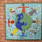 churchdown infants mosaic4
