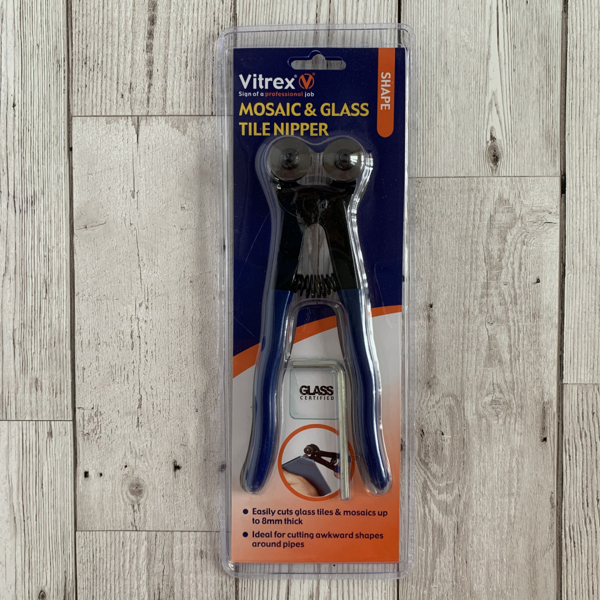 Vitrex Mosaic and Glass Tile Nipper Tool » Rachel Shilston