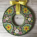 SPRING WREATH 2