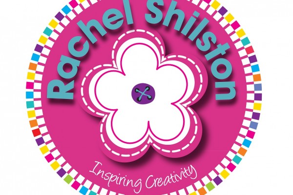 Rachel Shilston ROUND LOGO for cap