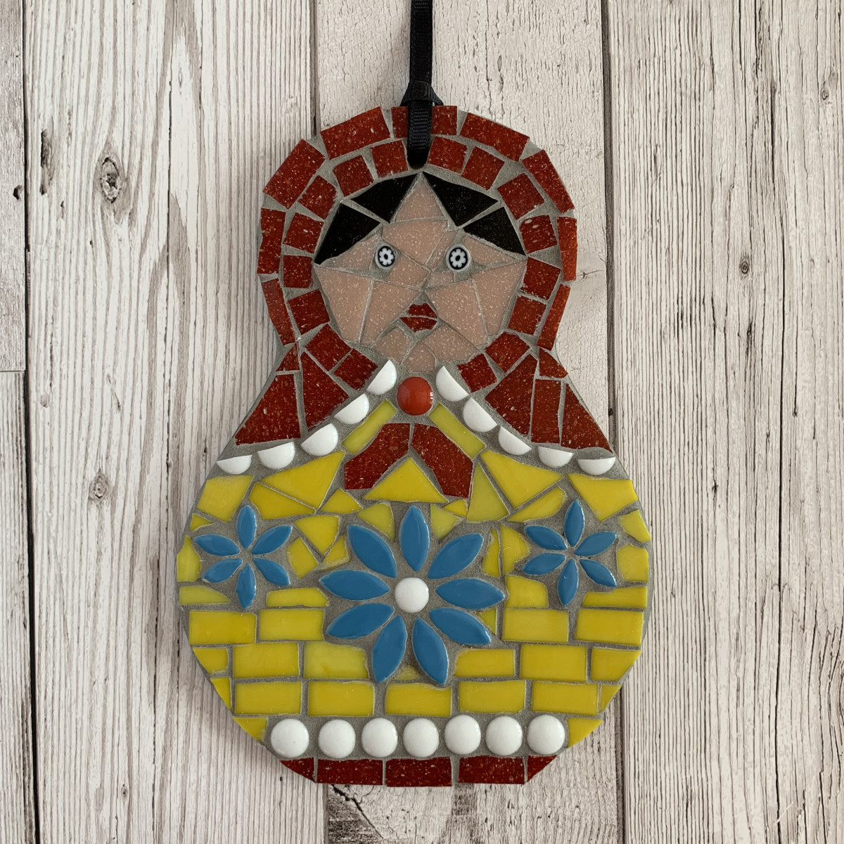 Russian sales doll kit