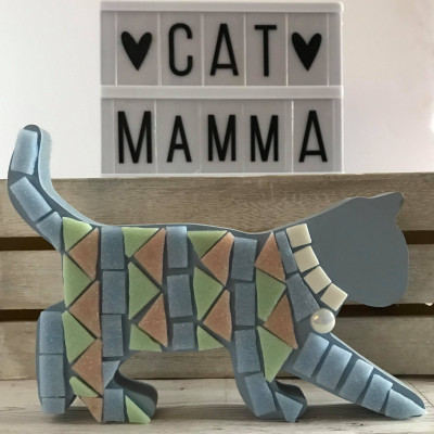 cat mamma