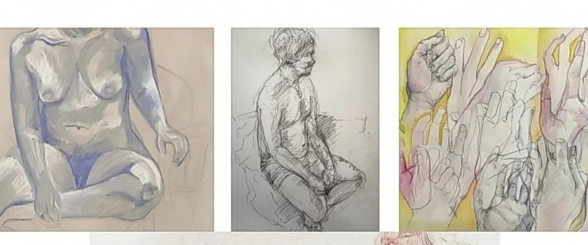 LIFE DRAWING BLOG