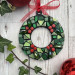 MINI WREATH