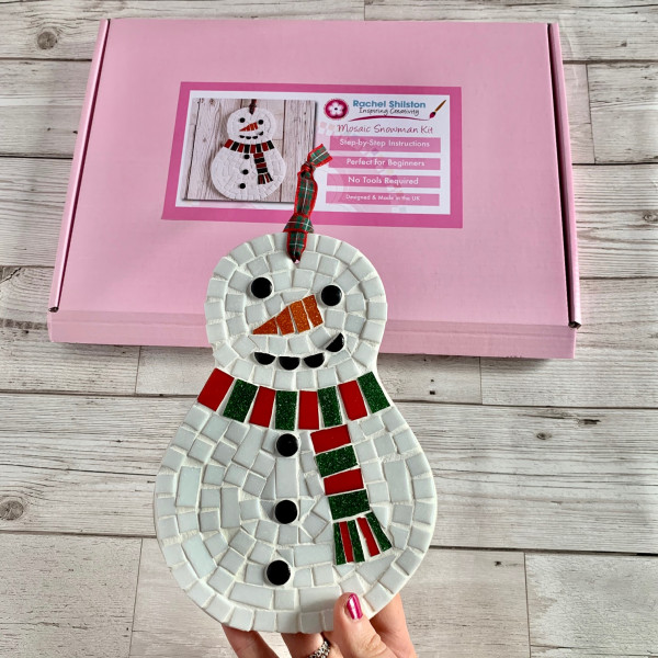 SNOWMAN ANS BOX