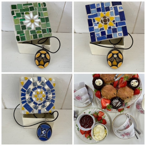 TRINKET CRAFTERNOON