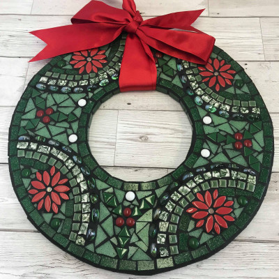 wreath final