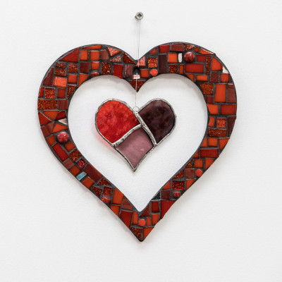 red heart