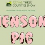henson pig trail