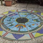 woodchester mosaic 1