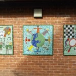 churchdown infants mosaic2