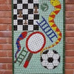 churchdown infants mosaic5