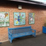 churchdown infants mosaic1