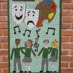 churchdown infants mosaic3