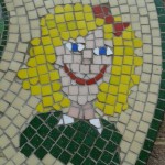 churchdown junior school mosaic4